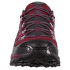 Boty La Sportiva Ultra Raptor II Wide GTX Women Red Plum/Carbon