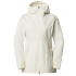HIKESTELLER PARKA SHELL JACKET Women WHITE DUNE