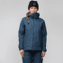 Bunda Fjällräven Bergtagen 60 Insulation Jacket Women Mustard Yellow-Mountain Blue