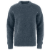 Övik Waffle Knit Men Navy