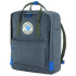 Kanken Koncept Super Grey-Green