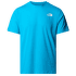 24/7 S/S TEE REG Men MERIDIAN BLUE