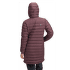 Bunda Black Diamond Access Down Parka Women Fig