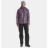 Bunda Ortovox PIZ BOE JACKET WOMEN 39501 wild berry