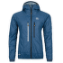 PIZ BOE JACKET WOMEN 58301 sea surface