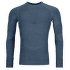 230 COMPETITION  LONG SLEEVE MEN 55902 petrol blue
