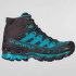 Boty La Sportiva ULTRA RAPTOR II MID WIDE WOMeN GTX Carbon/Topaz
