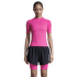 Tričko krátky rukáv X-Bionic X-BIONIC® EFFEKTOR SHIRT SS WOMEN NEO PINK/X WHITE