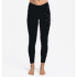 Legíny Aclima WarmWool Longs Women Jet Black