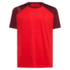 SUNFIRE T-SHIRT Men Mountain Red/Redwood