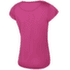 Triko krátký rukáv Direct Alpine Furry Lady 2.0 orchid (Jizera Mountains)