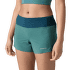 Kraťasy Patagonia Strider Pro Shorts Women Wild Botanist: Thermal Blue