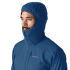 Mikina Patagonia Airshed Pro P/O Men Clement Blue