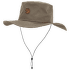 Hatfield Hat Suede Brown