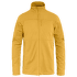 Abisko Lite Fleece Jacket Men Ochre