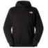Monte Regular Hoodie-Graphic Men TNF BLACK