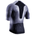 Tričko krátky rukáv X-Bionic X-Bionic® Corefusion Aero Jersey SS Men DARK MONOCHROMATIC HEATMAP