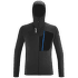 Mikina Millet TRILOGY ICON LIGHTGRID HD Men NOIR NEW