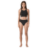 Plavky Patagonia Wave For It Bottoms Women Kaleido: Black