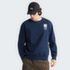 Mikina The North Face U TNF Celebration Relaxed Crew-Graphic Men SUMMIT NAVY