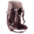 Batoh deuter Futura Pro 38 SL cassis-ashrose