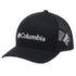 Columbia Mesh Snap Back BLACK 070