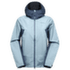 DISCOVER SHELL JACKET Women Limestone/Night Sky