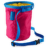 Pytlík La Sportiva Granite Chalk Bag COTM Fucsia/Giallo