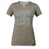 Tričko krátky rukáv La Sportiva For Laspo Girls T-Shirt Women Taupe