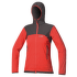 Bunda Direct Alpine Gaia Jacket Women red/anthracite
