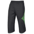 Kalhoty 3/4 Direct Alpine Joshua 3/4 2.0 Pant Men black/green