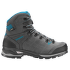 Boty Lowa Vantage GTX Mid Women Anthrazit/turkis
