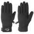  Power Strectch Glove Men (GAG-44) Black