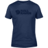 Logo T-Shirt Men (81822) Blueberry