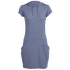 Šaty Icebreaker Yanni Hooded Dress Women Gumtree Hthr