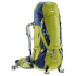 Batoh deuter Aircontact 45+10 (3320116) moss-navy