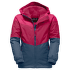 Bunda Jack Wolfskin Penguin Island Jacket Kids azalea red 2081