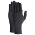 Stretch Knit Glove (QAG-84) Black