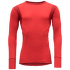 Tričko dlhý rukáv Devold Hiking Shirt Men 206A CHILLI