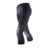 Legíny 3/4 X-Bionic Energizer MK2 UW Pants Women Black/White