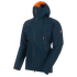Bunda Mammut Nordwand HS Flex Hooded Jacket Men Night