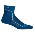 Ponožky Icebreaker Hike+ Lite Mini Men Isle/White/Midnight Navy