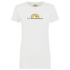 Footstep Tee Woman White