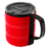Infinity Backpacker Mug Red