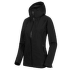 Bunda Mammut Convey Tour HS Hooded Jacket Women (1010-26022) black 0001