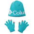Set Columbia Youth Hat And Glove Set™ II Geyser 336