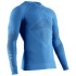 Energizer 4.0 Shirt Round Neck Men TEAL BLUE/ANTHRACITE