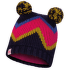 Čepice Buff Child Knitted & Polar Hat Arild DEEPBLUE