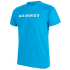 Tričko krátky rukáv Mammut Splide Logo T-Shirt Men gentian 5213