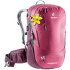 Batoh deuter Trans ALPINE 28 SL (3205120) ruby-blackberry